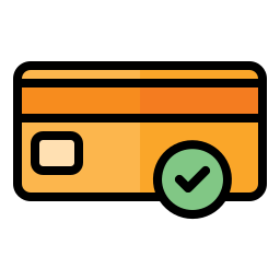 Credit card icon