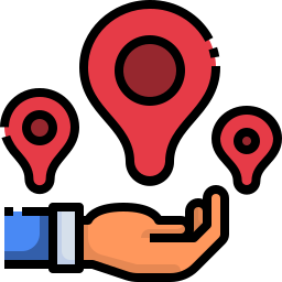 Share location icon