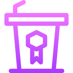 表彰台 icon