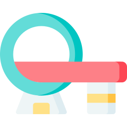 magnetische resonantie beeldvorming icoon