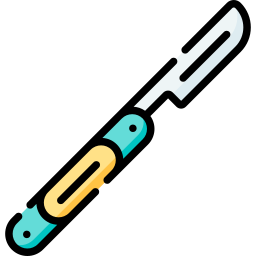 scalpel icoon