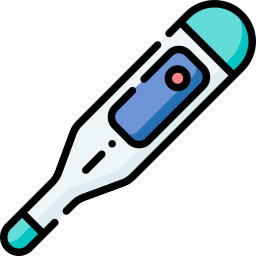 Thermometer icon