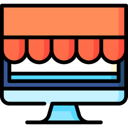 online einkaufen icon