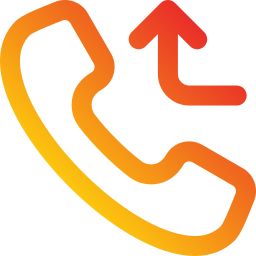 Call forwarding icon