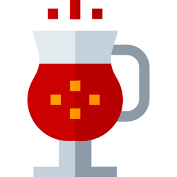 멀드 와인 icon
