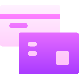 Card payment icon