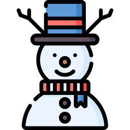 Snowman icon