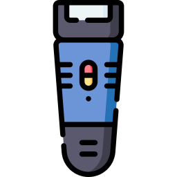 Electric razor icon