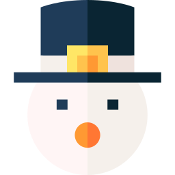 Snowman icon