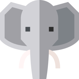 elefante icona