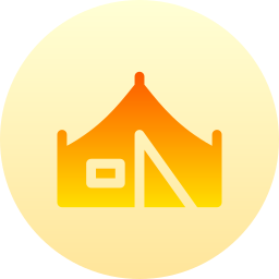 Tents icon