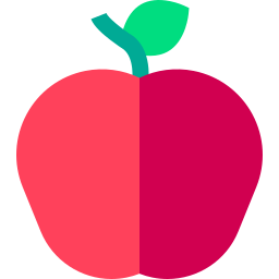 manzana icono