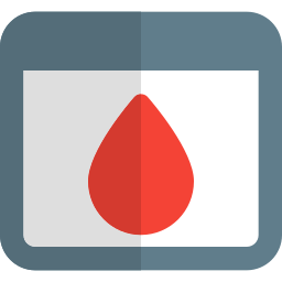 Blood icon