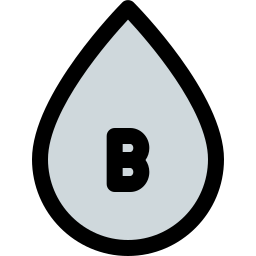 blutgruppe b icon