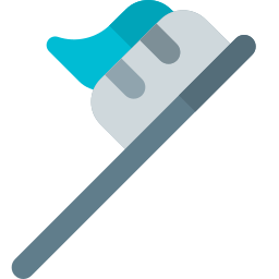 Toothbrush icon