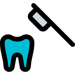 cepillo de dientes icono