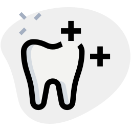 歯のホワイトニング icon