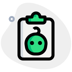 Clipboard icon