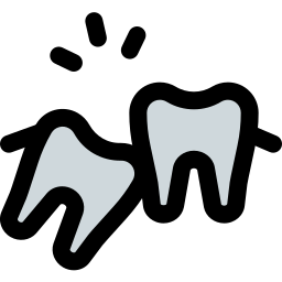 dente de siso Ícone