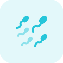 spermatozoïdes Icône