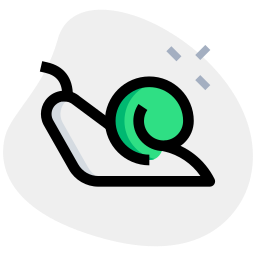 Snail icon