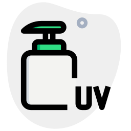 huidsverzorging icoon