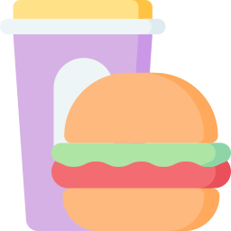 fast food icon