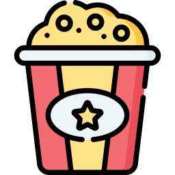 Popcorn icon