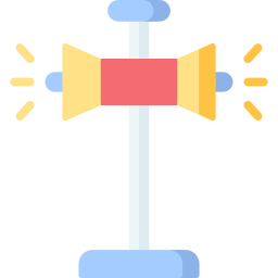 orateur Icône