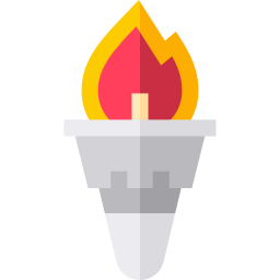 Torch icon