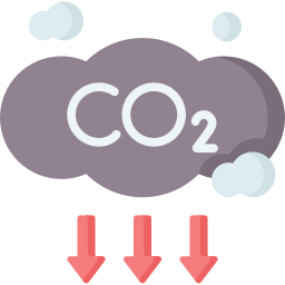 二酸化炭素 icon