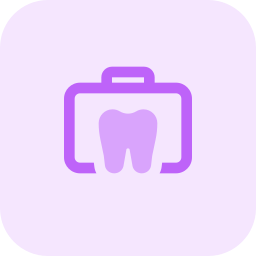 Dental surgery icon