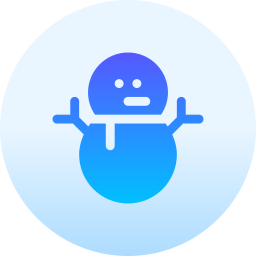 Snowman icon