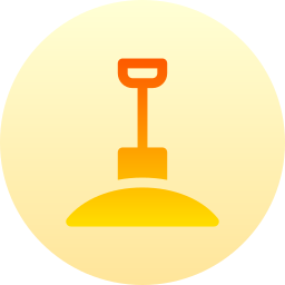 Shovel icon