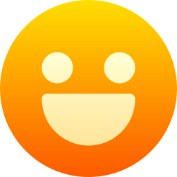 Laughing icon