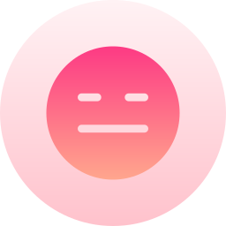 No expression icon