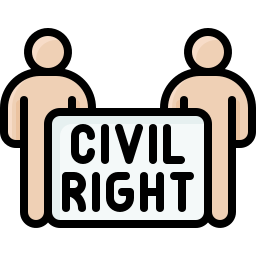 direito civil Ícone