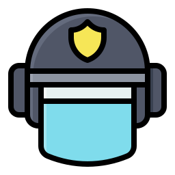 Helmet icon