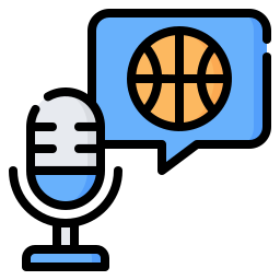 sport-podcast icon