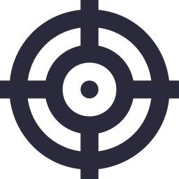 Crosshair icon