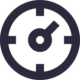 snelheidsmeter icoon