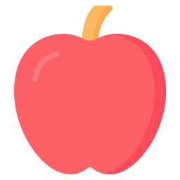 manzana icono