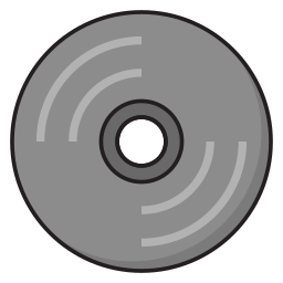 Cd player icon