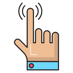 Finger icon