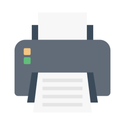 Printer icon