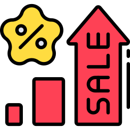 Sale icon