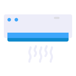 Air conditioner icon