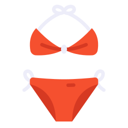 bikini Icône