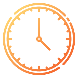 Clock icon