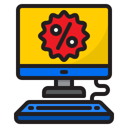 computadora icono